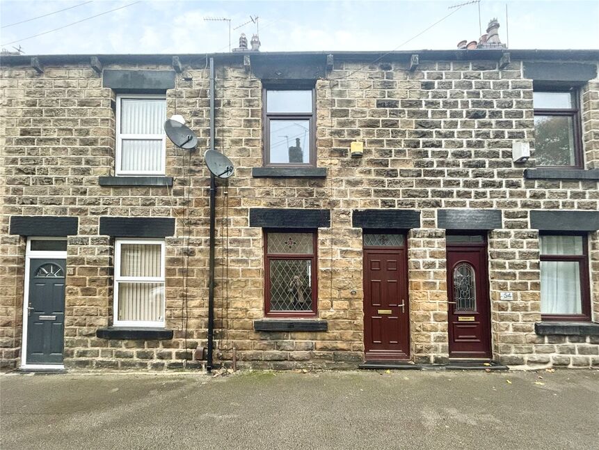 2 bedroom Mid Terrace House to rent, James Street, Barnsley, S71 £675 pcm