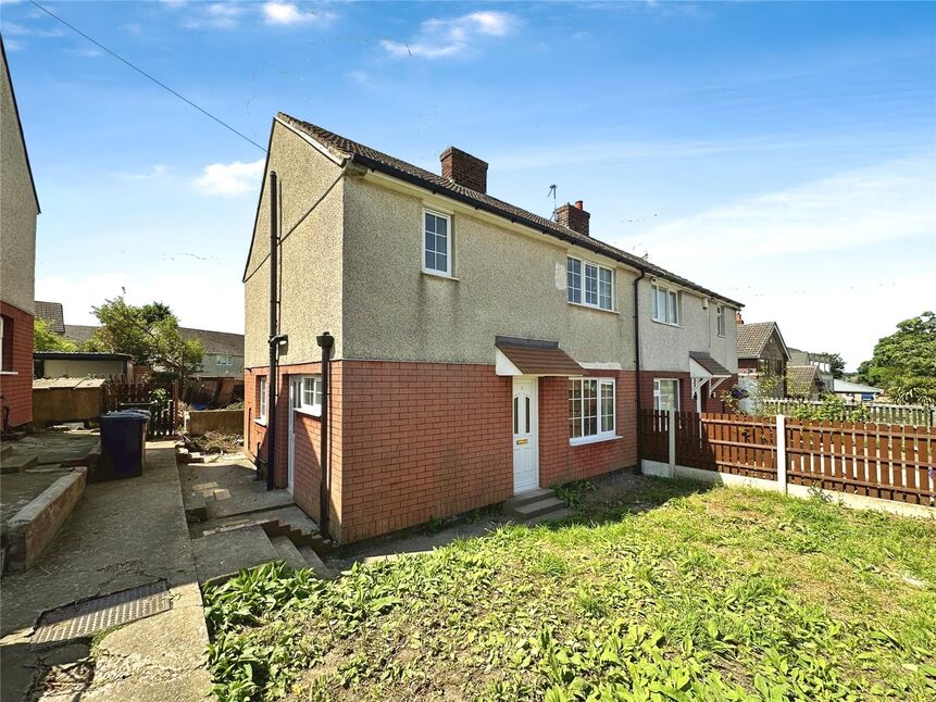 Main image of 3 bedroom Semi Detached House for sale, Cemetery Road, Grimethorpe, South Yorkshire, S72