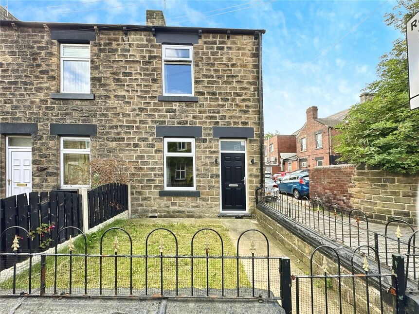 Main image of 2 bedroom End Terrace House for sale, Greenwood Terrace, Barnsley, South Yorkshire, S70