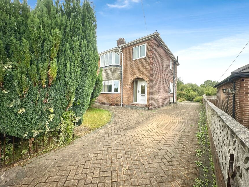 Main image of 3 bedroom Semi Detached House for sale, Queens Drive, Cudworth, South Yorkshire, S72