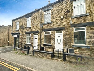 Princess Street, 3 bedroom Mid Terrace House for sale, £110,000