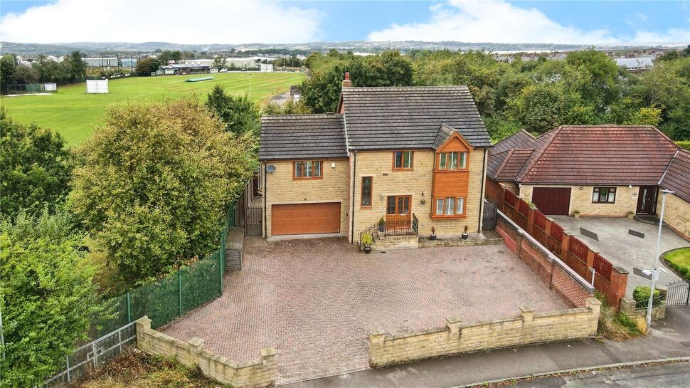 Main image of 5 bedroom Detached House for sale, Tankersley Lane, Hoyland, South Yorkshire, S74