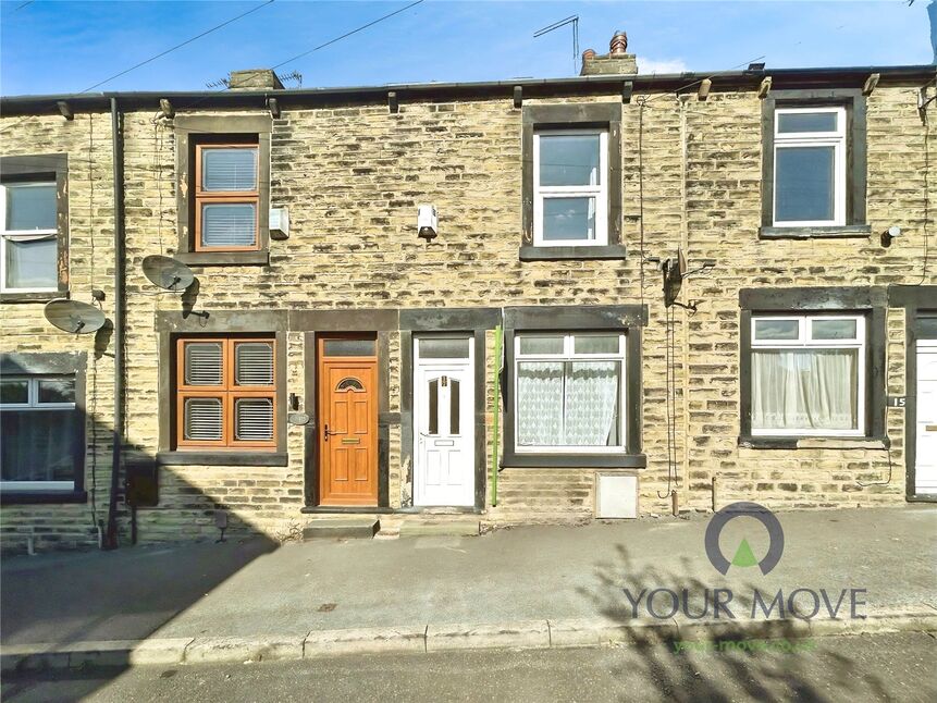 Main image of 2 bedroom Mid Terrace House to rent, Dyson Street, Barnsley, South Yorkshire, S70