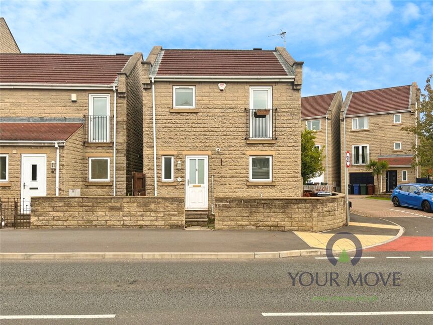 2 bedroom Detached House for sale
