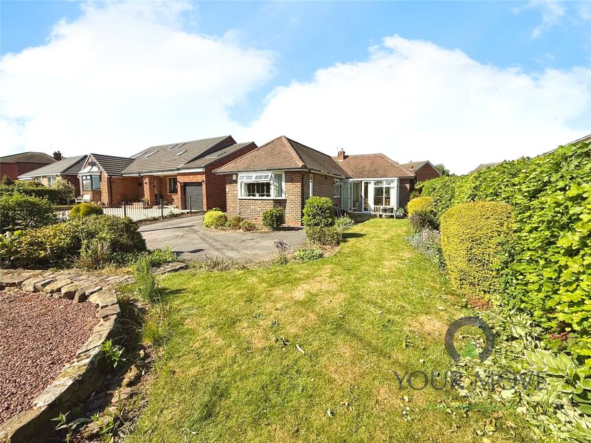 2 bedroom Detached Bungalow for sale