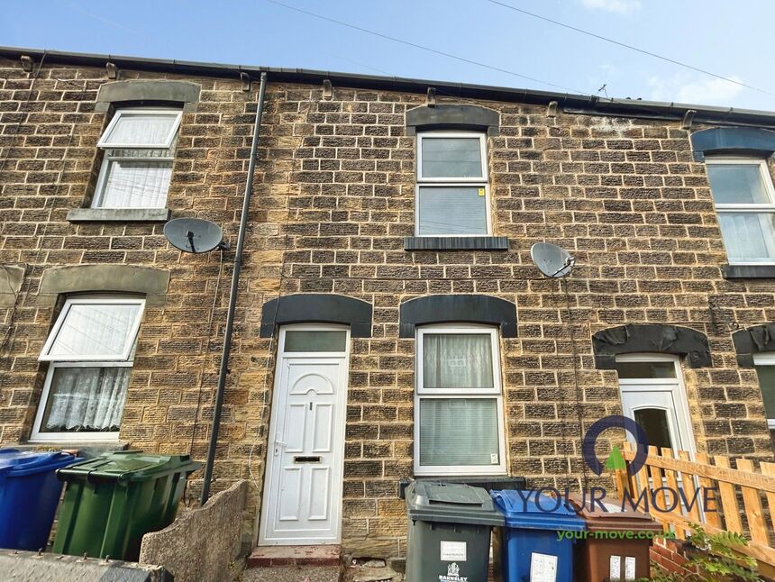 Main image of 2 bedroom Mid Terrace House to rent, Commercial Street, Barnsley, South Yorkshire, S70