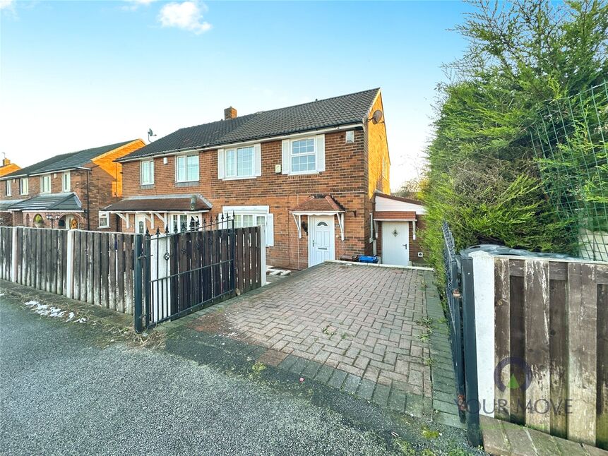 Main image of 3 bedroom Semi Detached House for sale, Laxton Road, Barnsley, South Yorkshire, S71