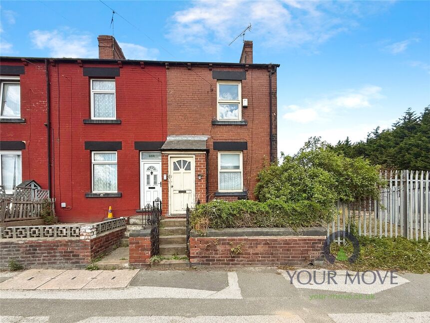 3 bedroom End Terrace House for sale