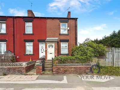 Burton Road, 3 bedroom End Terrace House for sale, £75,000