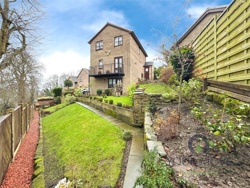 Main image of 4 bedroom Detached House for sale, Earlsmere Drive, Barnsley, S71