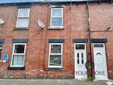 Frederick Street, 2 bedroom Mid Terrace House to rent, &pound;775 pcm
