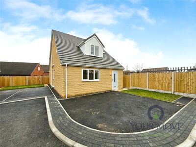 Church Mews, Minsthorpe Lane, 3 bedroom Detached Bungalow for sale, £240,000