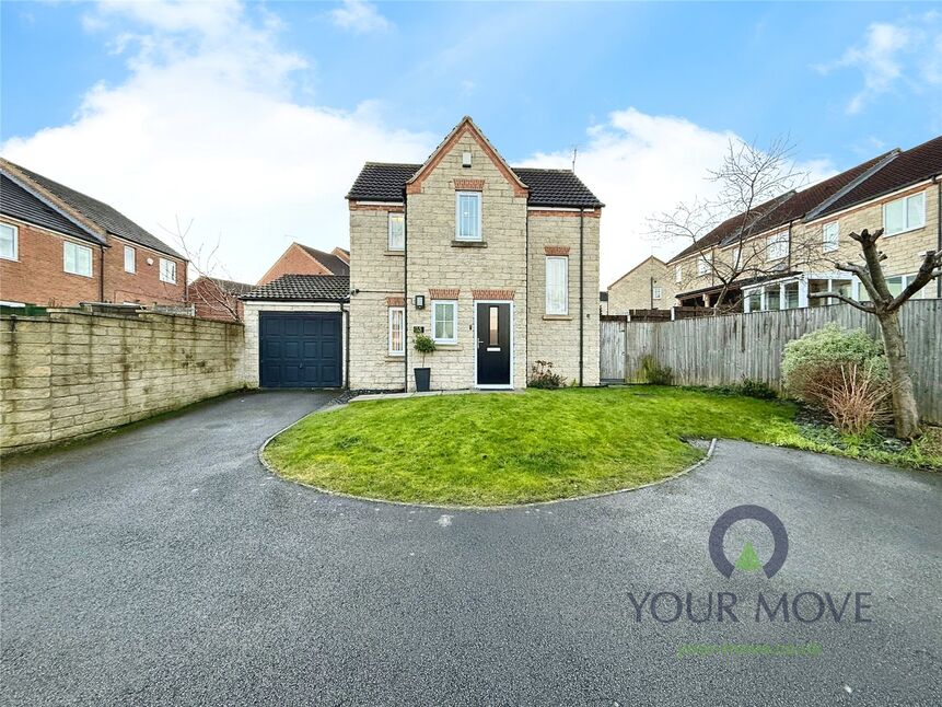 3 bedroom Detached House for sale