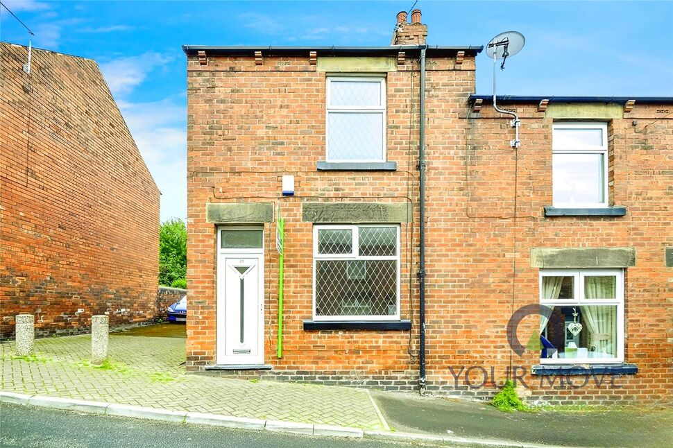2 bedroom End Terrace House for sale