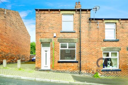 2 bedroom End Terrace House for sale