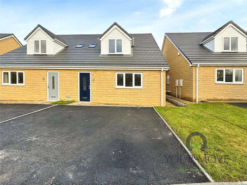 Main image of 3 bedroom Semi Detached Bungalow to rent, Church Mews, Minsthorpe Lane, South Elmsall, West Yorkshire, WF9