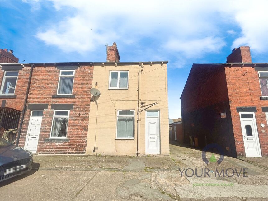 Main image of 2 bedroom End Terrace House to rent, Henry Street, Wombwell, South Yorkshire, S73