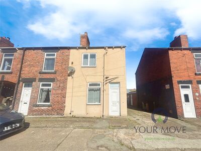 2 bedroom End Terrace House to rent