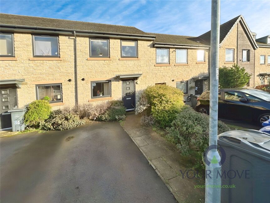 Main image of 2 bedroom Mid Terrace House to rent, Oak Road, Thurnscoe, South Yorkshire, S63