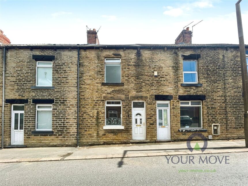 Main image of 2 bedroom Mid Terrace House to rent, Pontefract Road, Cudworth, South Yorkshire, S72
