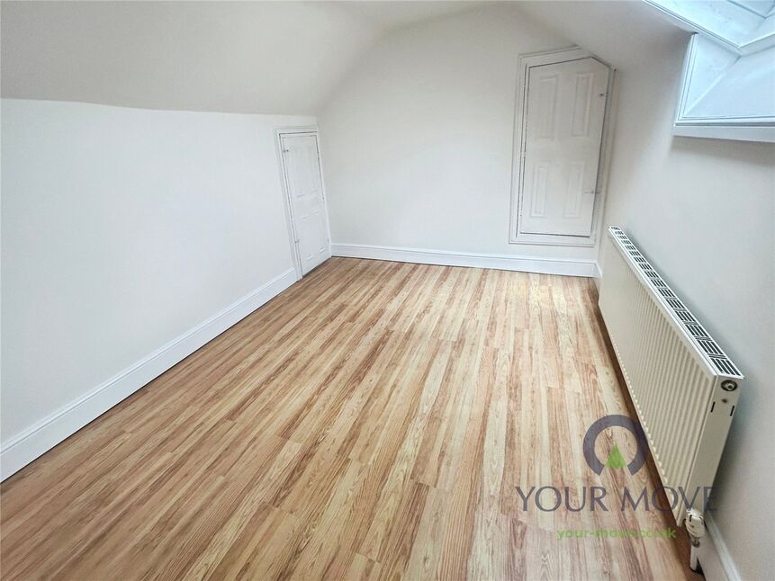 Attic Bedroom