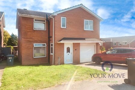 Brow Close, 4 bedroom Detached House to rent, £1,400 pcm