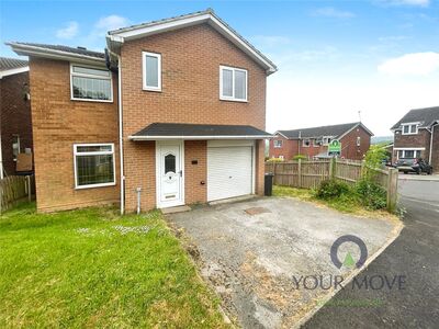 Brow Close, 4 bedroom Detached House to rent, £1,300 pcm