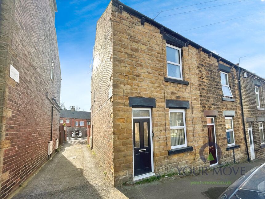 Main image of 2 bedroom End Terrace House to rent, Keir Street, Barnsley, South Yorkshire, S70