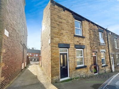 2 bedroom End Terrace House to rent