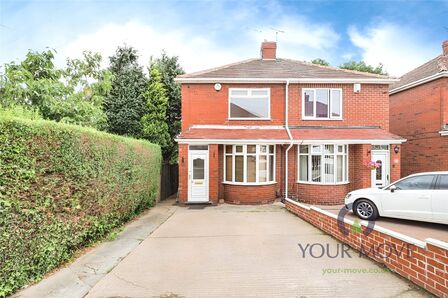 St. Hilda Avenue, 2 bedroom Semi Detached House to rent, £875 pcm