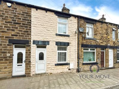 Leopold Street, 2 bedroom Mid Terrace House for sale, £110,000