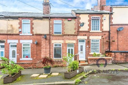 Albert Road, 2 bedroom Mid Terrace House to rent, £695 pcm