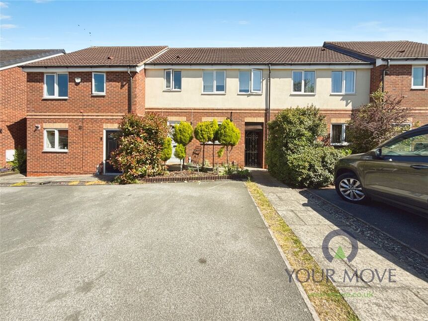Main image of 3 bedroom Semi Detached House for sale, Raymond Road, Barnsley, S70
