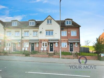 Barnsley Road, 4 bedroom Mid Terrace House to rent, £900 pcm