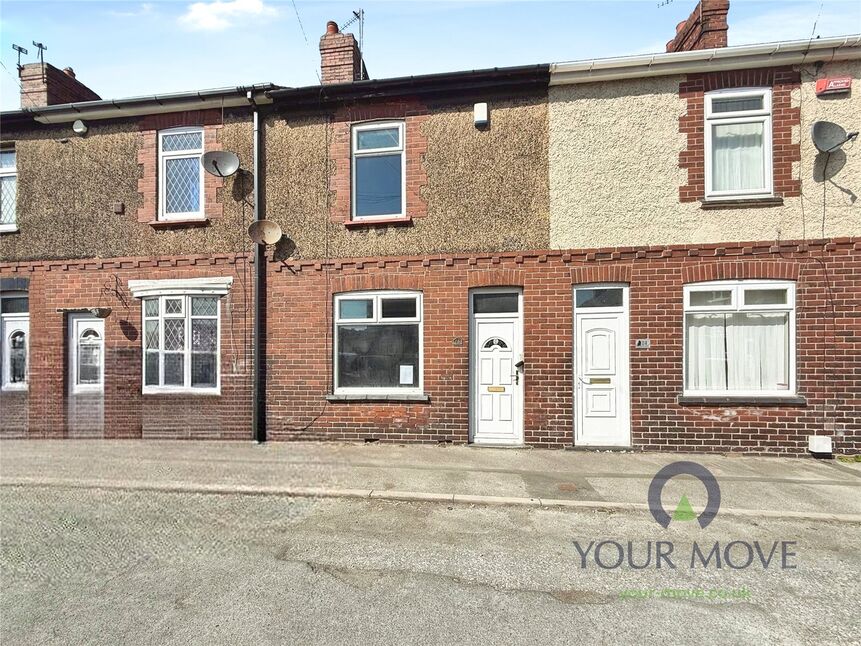 Main image of 2 bedroom Mid Terrace House for sale, Clifford Street, Cudworth, South Yorkshire, S72