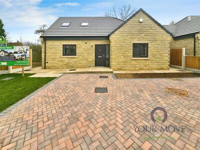 Plot 2 William Court, 3 bedroom Detached Bungalow for sale, £275,000