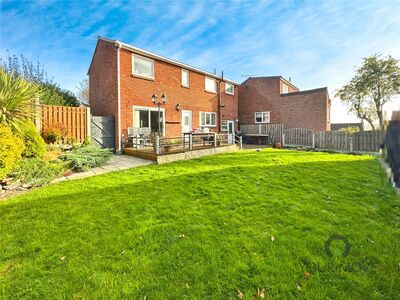 Worral Close, 4 bedroom Detached House for sale, £230,000