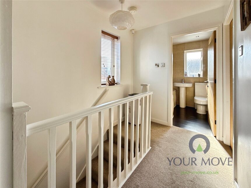First Floor Landing