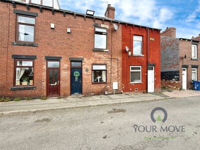 Jackson Street, 3 bedroom Mid Terrace House for sale, £65,000