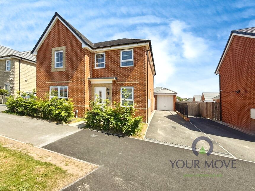 Main image of 4 bedroom Detached House for sale, Newland Avenue, Cudworth, South Yorkshire, S72