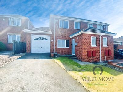 Crown Well Hill, 3 bedroom Semi Detached House to rent, £1,300 pcm