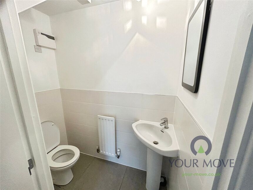 Downstairs WC