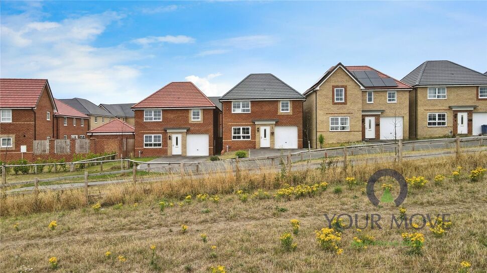 Main image of 4 bedroom Detached House for sale, Ring Farm Place, Cudworth, South Yorkshire, S72