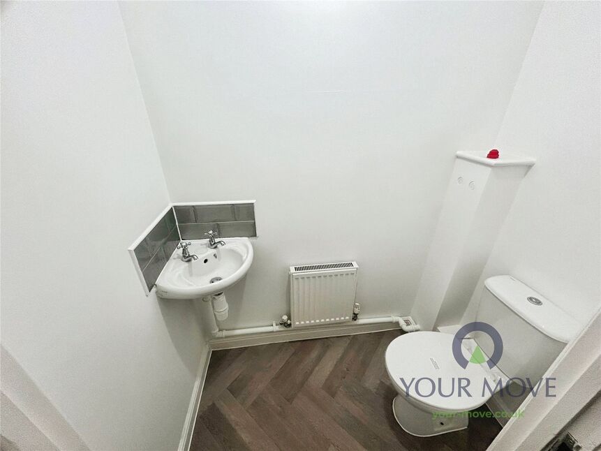 Downstairs WC
