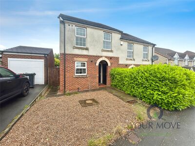 Chestnut Crescent, 3 bedroom Semi Detached House to rent, £985 pcm