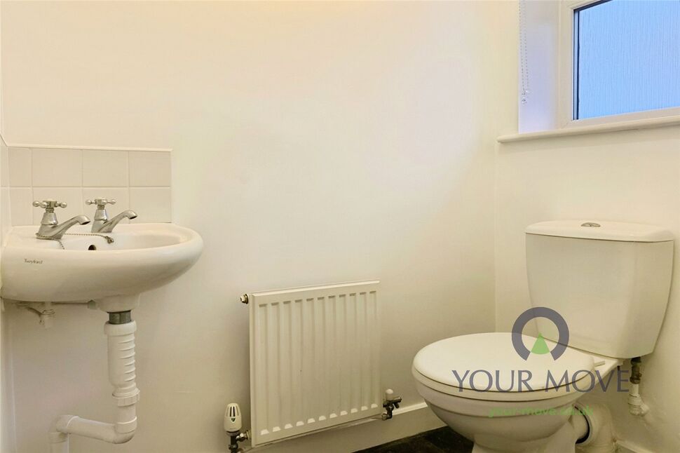 Downstairs WC