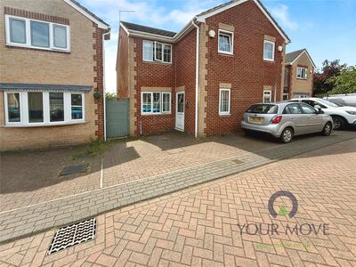 3 bedroom Link Detached House for sale