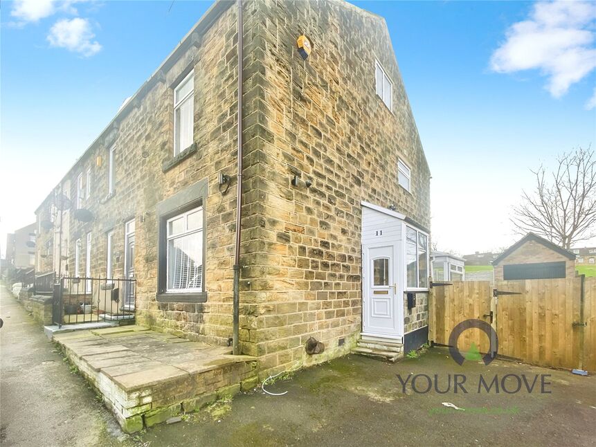 Main image of 3 bedroom End Terrace House to rent, Dobie Street, Barnsley, South Yorkshire, S70