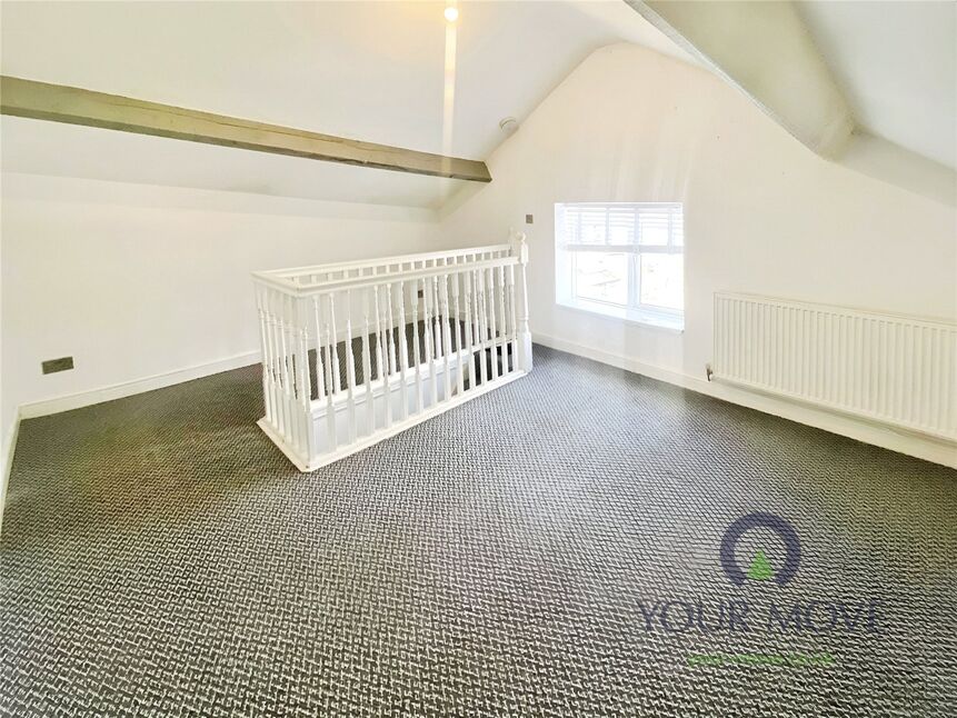 Attic Bedroom