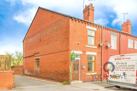 2 bedroom End Terrace House to rent
